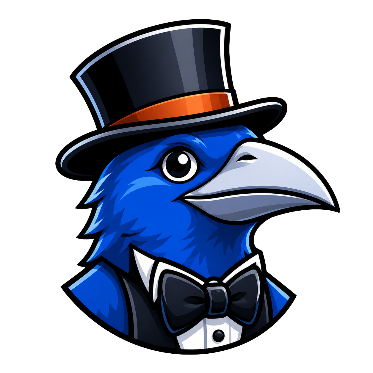 Top Hat Crow - Crow's Auto Detailing