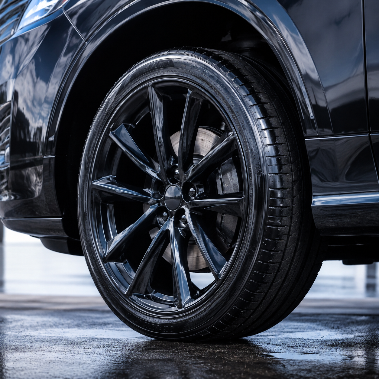Broken Arrow Auto Detailing - Crow's Auto Detailing