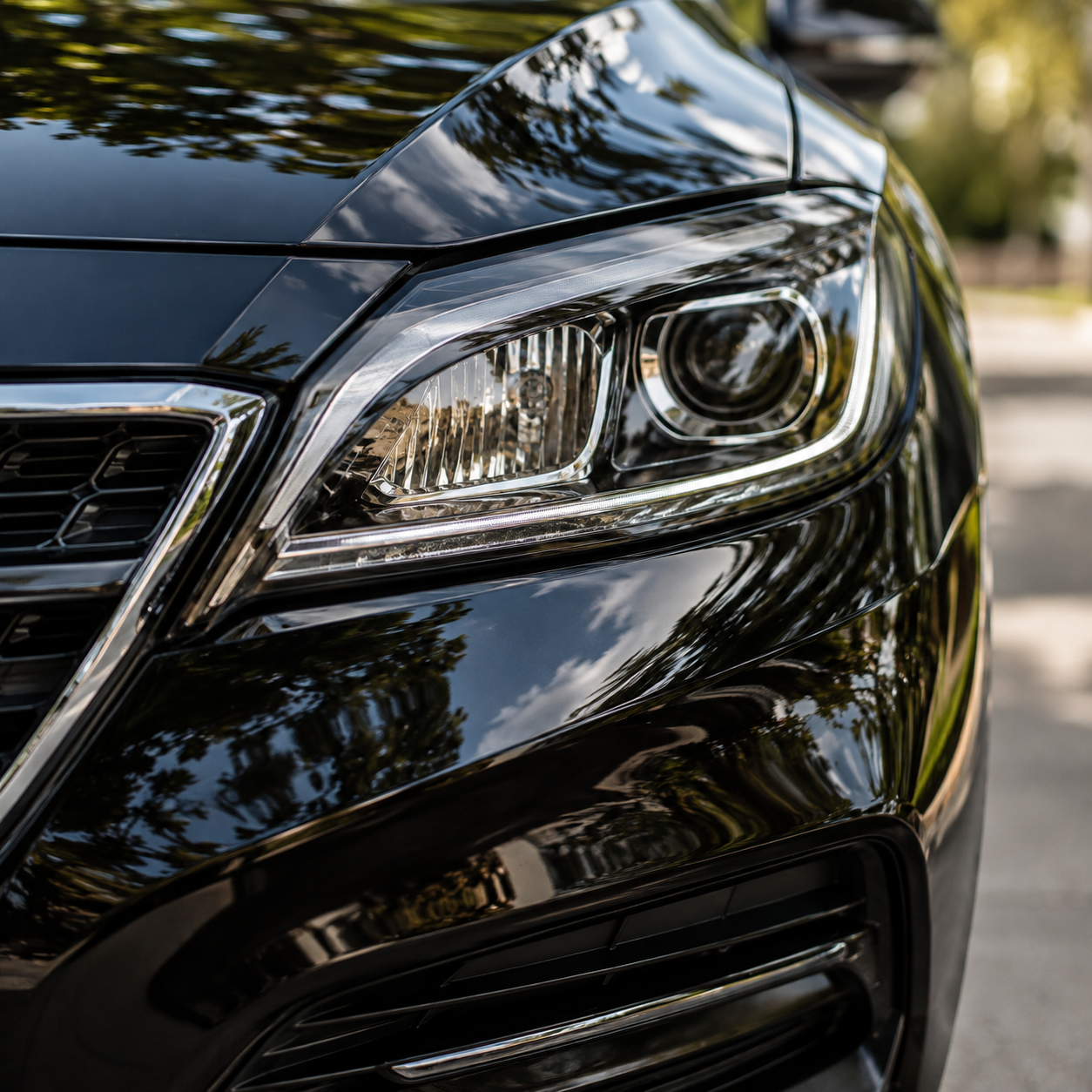 Claremore Auto Detailing - Crow's Auto Detailing