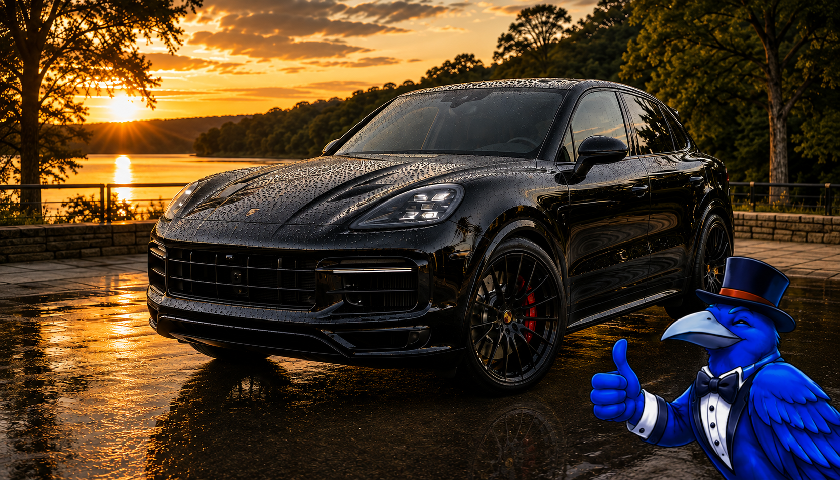 Crow's Auto Detailing - Ceramic Spray Coating