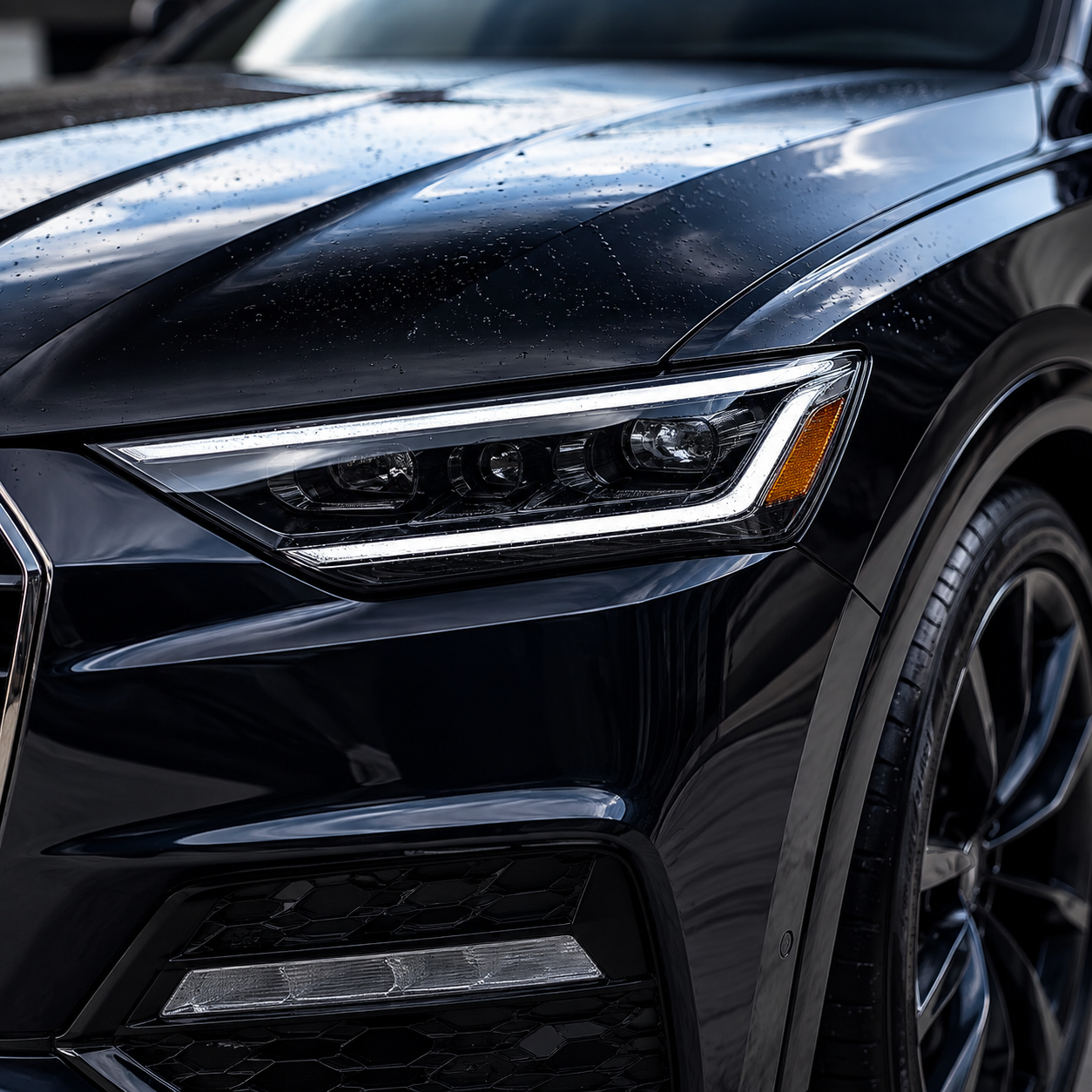 Sand Springs Auto Detailing - Crow's Auto Detailing